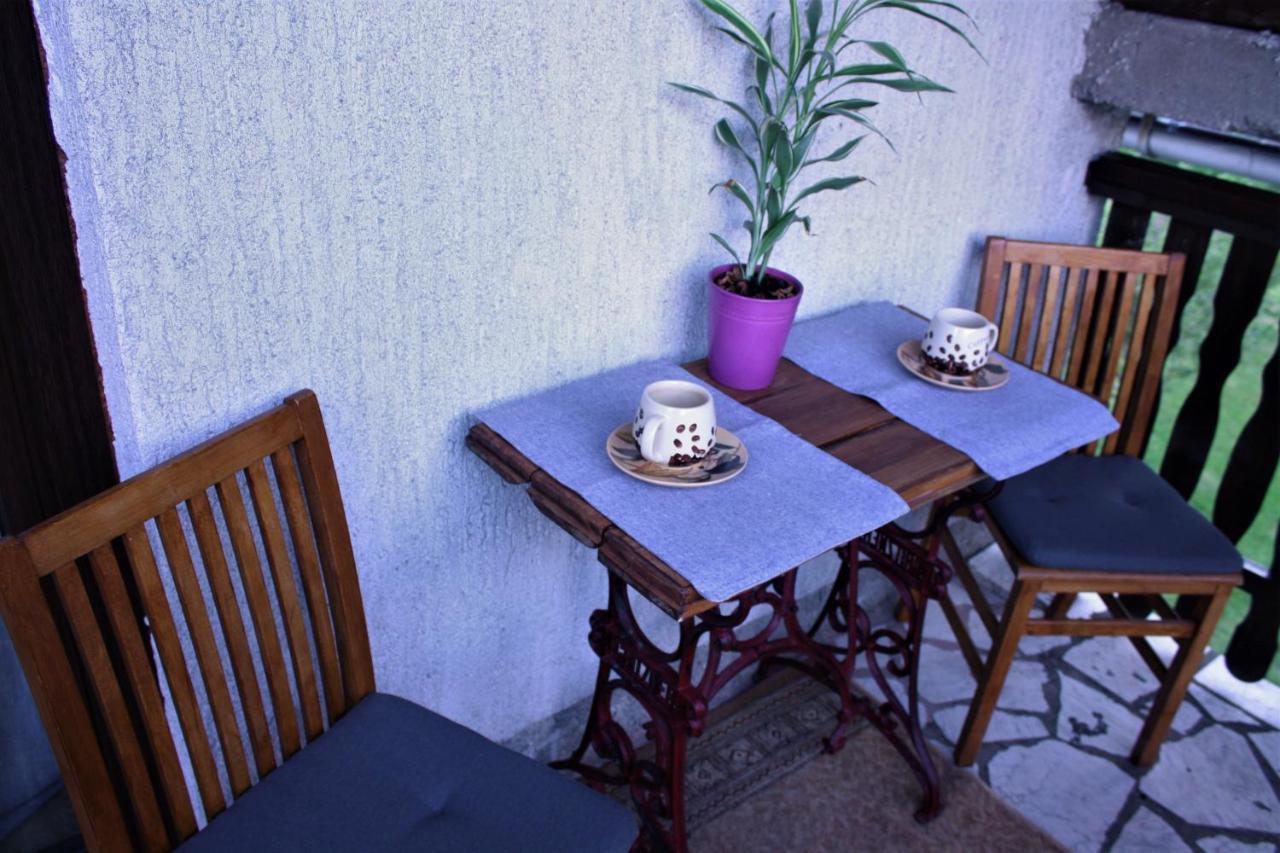Apartman Patricia Apartamento Fužine Exterior foto