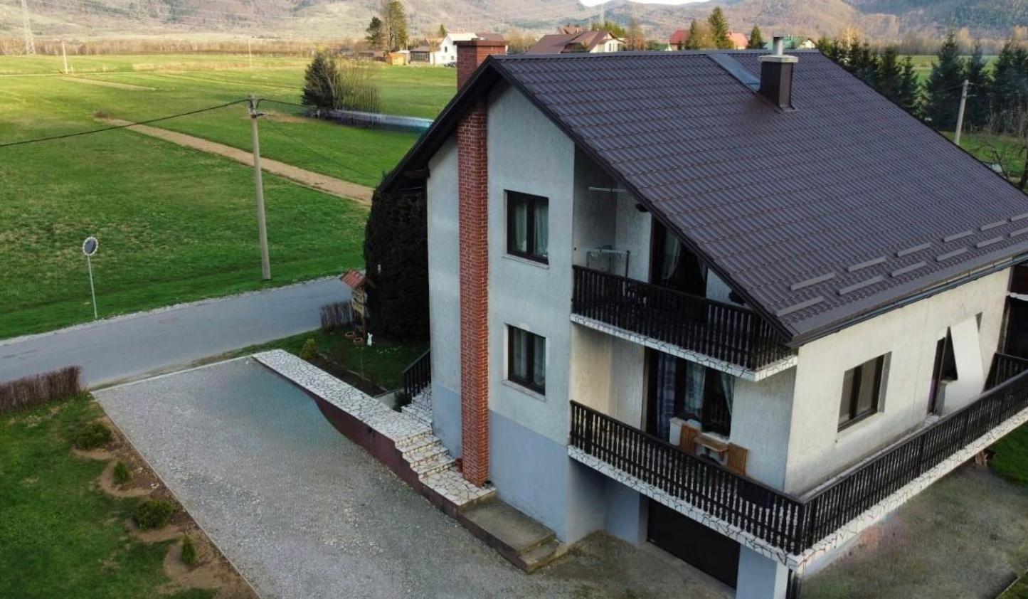 Apartman Patricia Apartamento Fužine Exterior foto