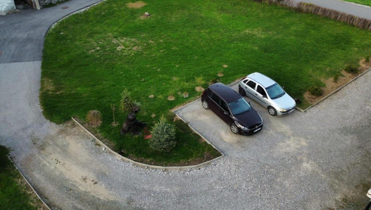 Apartman Patricia Apartamento Fužine Exterior foto